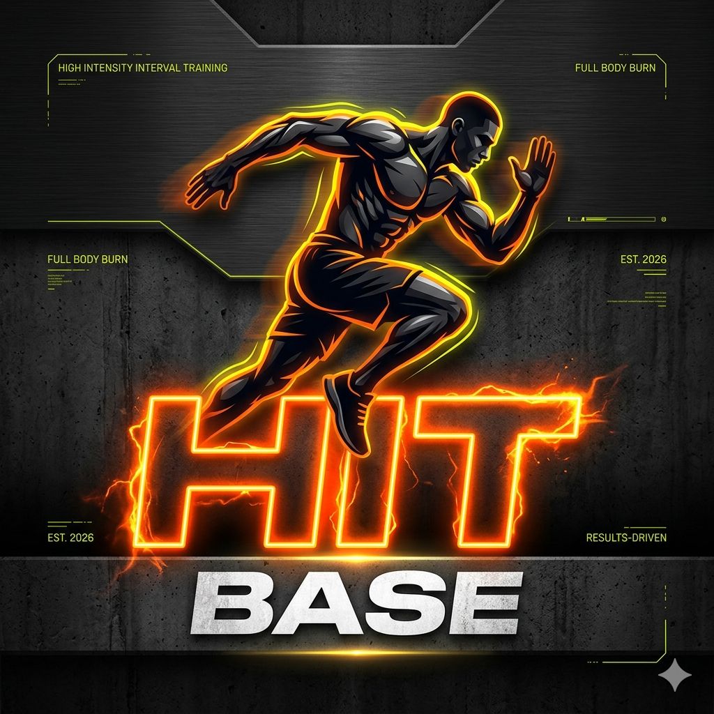 Иконка канала HIIT BASE