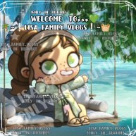 Иконка канала 🌴~❕Lisa_family_vlogs❕~🧺