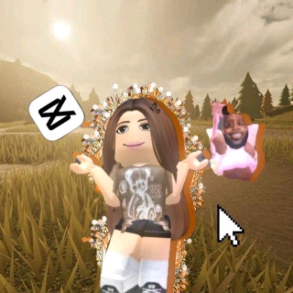 Иконка канала ☕️Аделя Play🧸