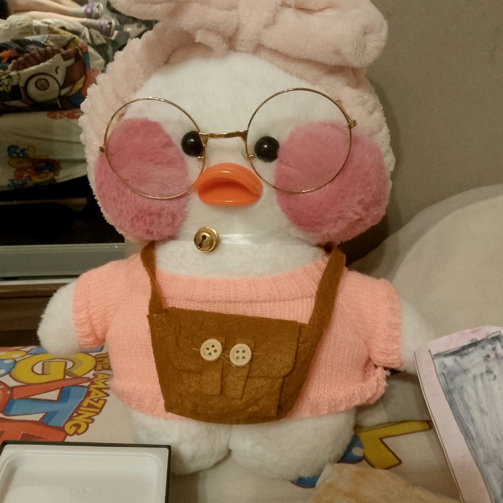 Иконка канала Уточка Снежинка