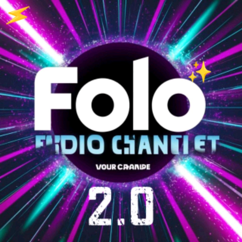 Иконка канала Folo