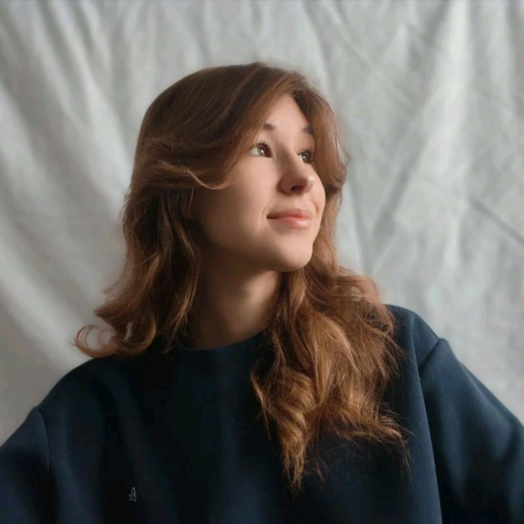 Иконка канала Вика в отпуске