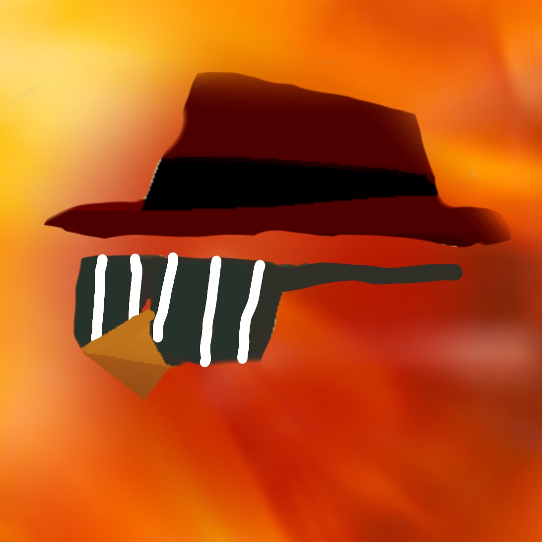 Иконка канала огонь 15K