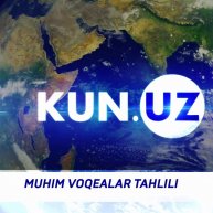 Иконка канала DUNYO YANGILIKLARI