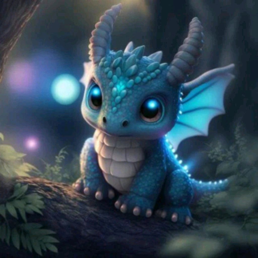 Иконка канала 🐉Дракончик 🐉