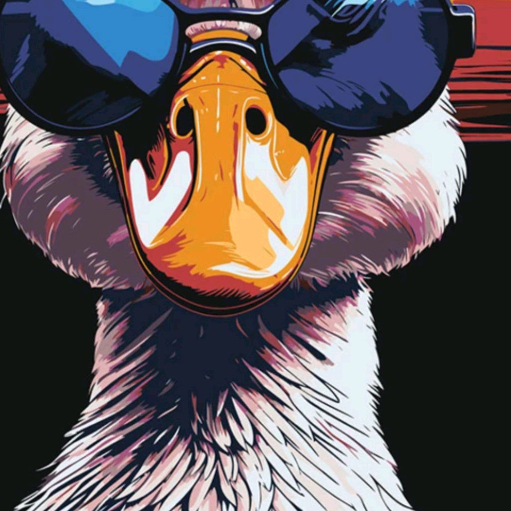 Иконка канала Гусь Обнимусь