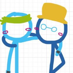 Иконка канала imposter.. panda..