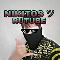 Иконка канала NIKITOS