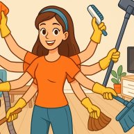 Иконка канала Мой дом и порядок в нём