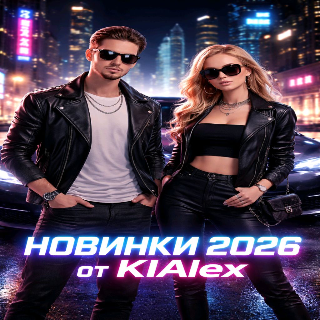 Иконка канала KIAlex