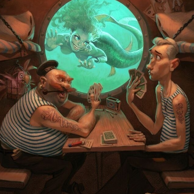 Аватар автора