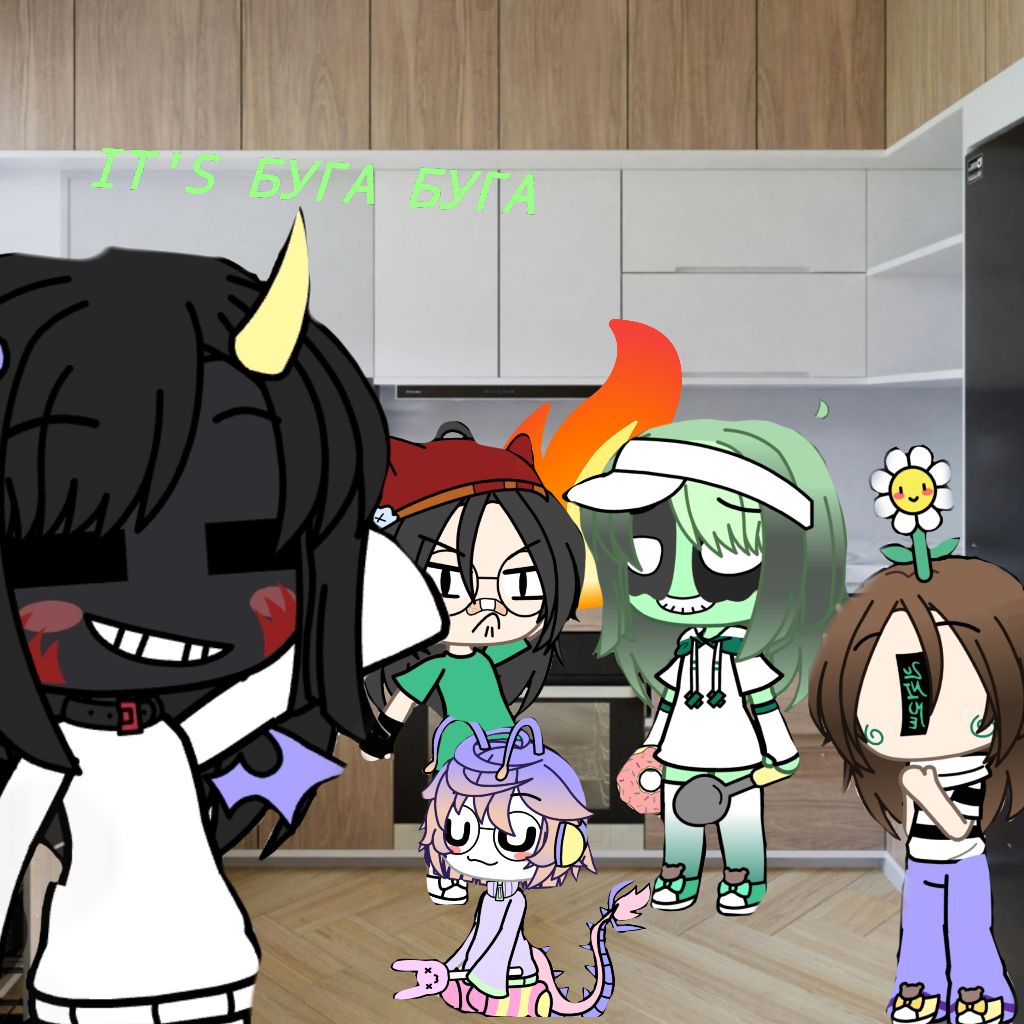 Иконка канала IT'S БУГА БУГА!