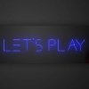 Иконка канала Let’s Play — путешествие в мир игр