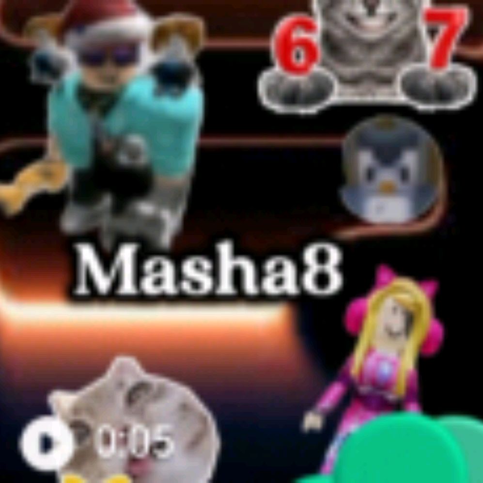 Иконка канала Masha8Рб