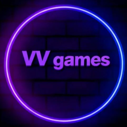 Иконка канала VV-games