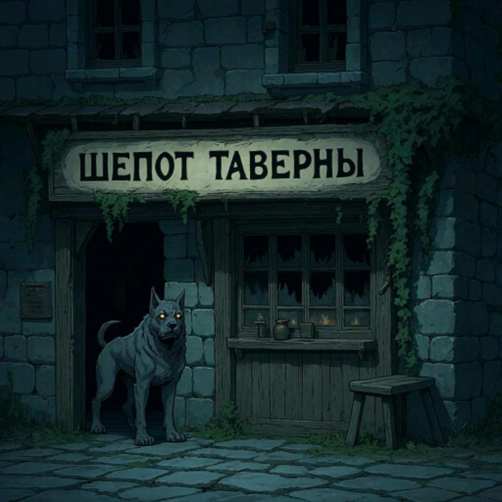 Иконка канала Шепот Таверны