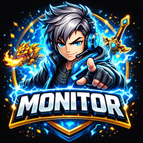Иконка канала Monitor
