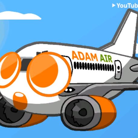 Иконка канала Happy planes