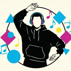 Иконка канала NeonBeats