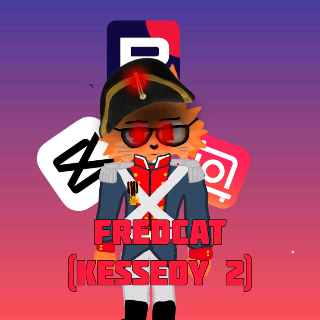 Иконка канала ✙ Fredcat (Kessedy 2??) (С.С) ✙