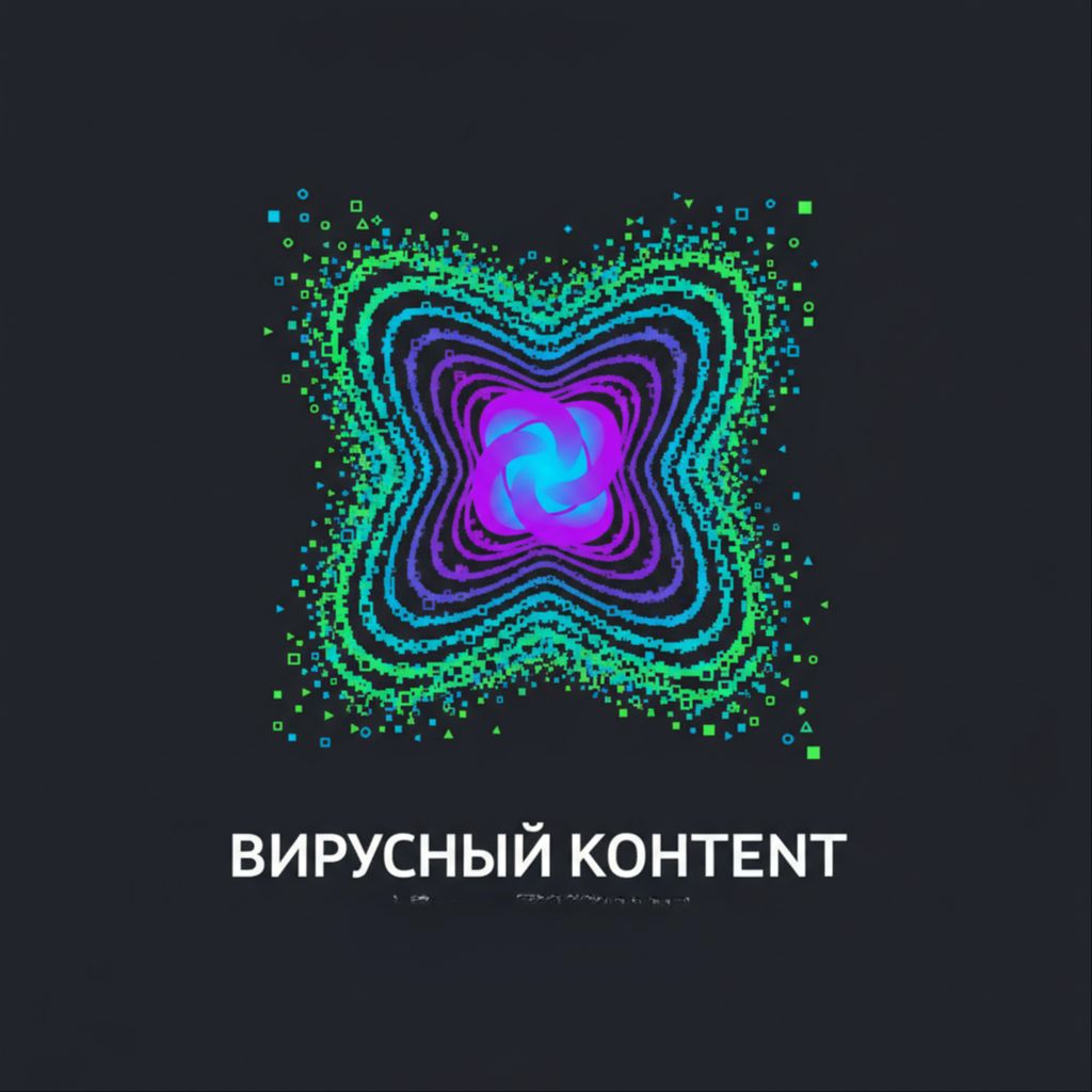 Иконка канала Вирусный контент