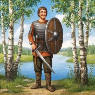 Иконка канала VKR