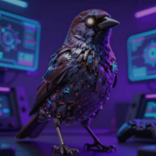 Иконка канала Twety_Bird