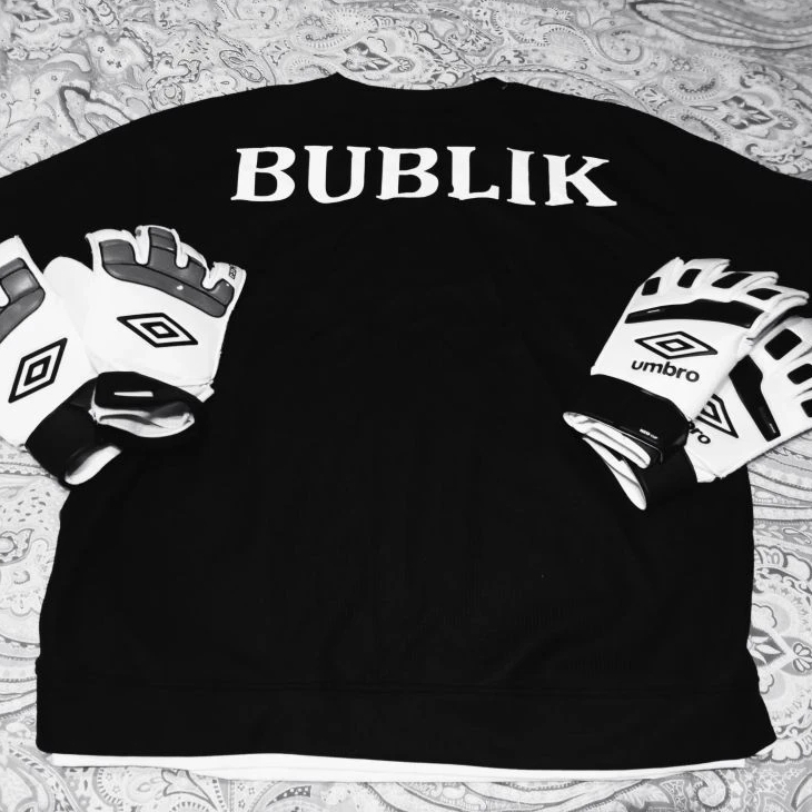 Иконка канала BUBLIK