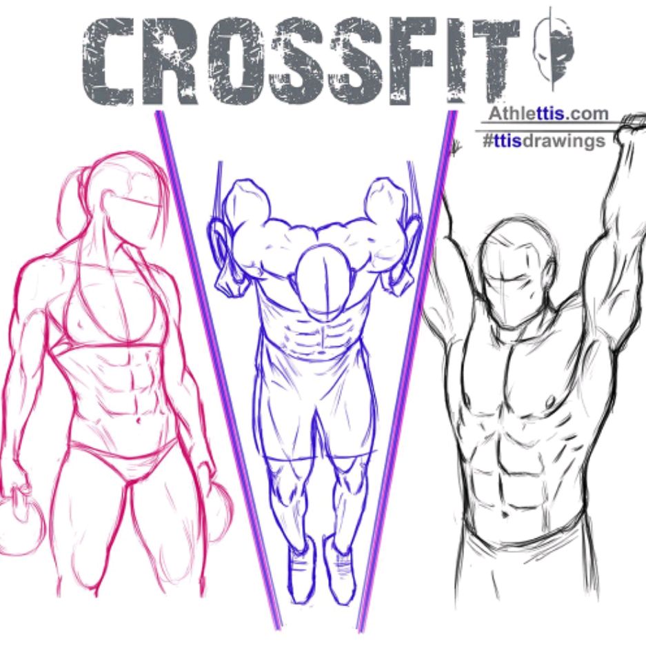 Иконка канала Атлет