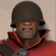 Иконка канала Солдат