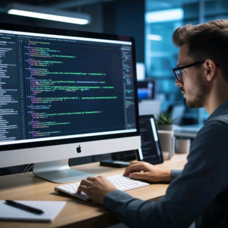 Иконка канала pythonkurs