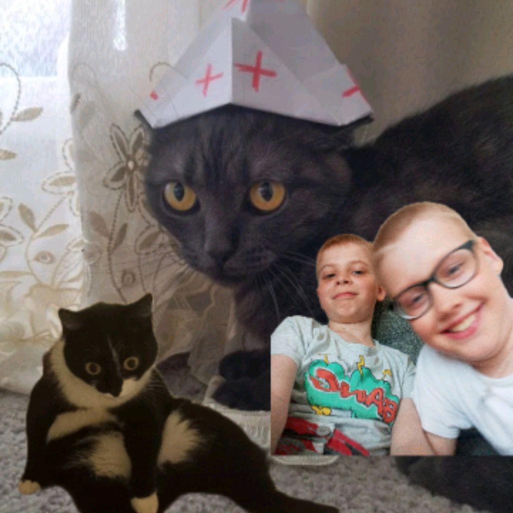 Иконка канала Друзья и Муся