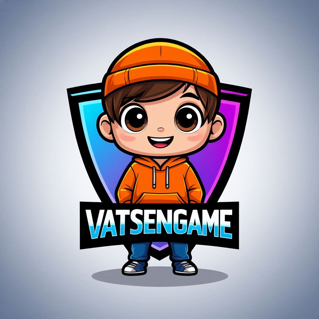 Иконка канала VatsenGame