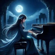 Иконка канала Музыка по нотам