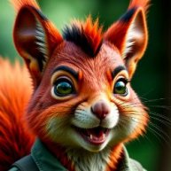 Иконка канала SquirrusCruo