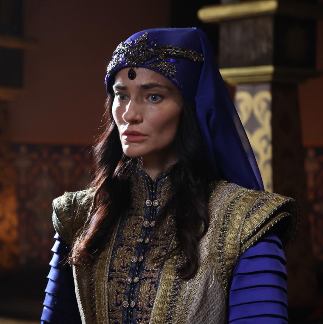 Иконка канала Мехмед Султан Завоеватель 72 серия русская озвучка