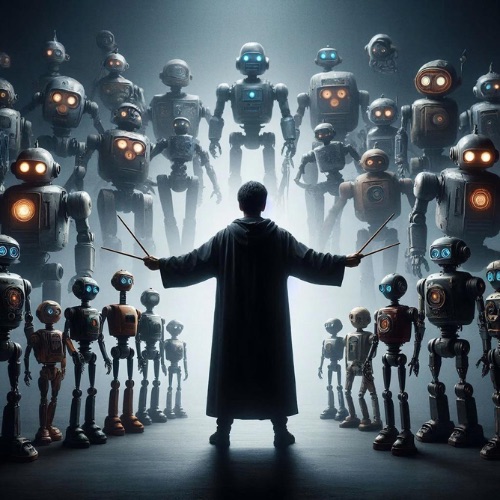 Иконка канала ДИРИЖЁР