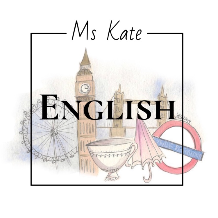 Иконка канала Ms Kate English