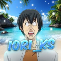 Иконка канала iori_ks