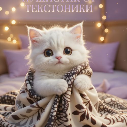 Иконка канала Tekstonika