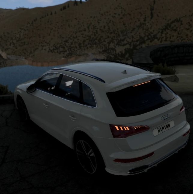 Иконка канала Azteksit beamNG.