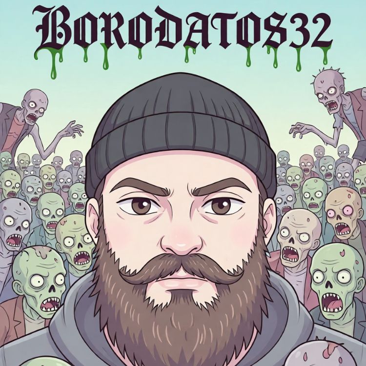 Иконка канала Borodatos32
