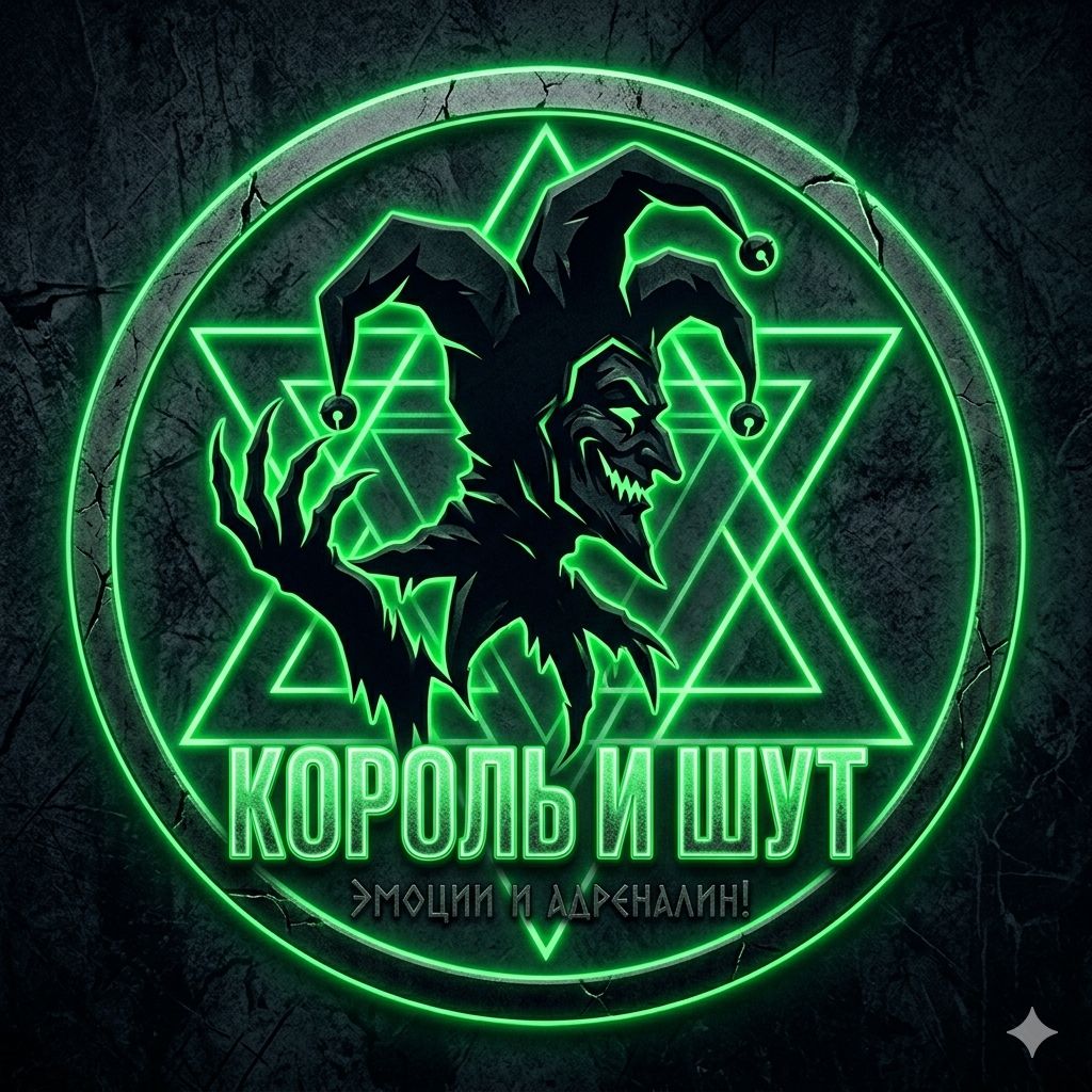 Иконка канала KИШ НейроКлипы