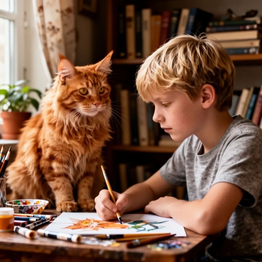 Аватар автора