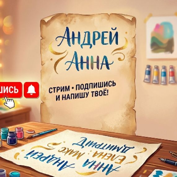 Аватар автора