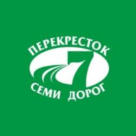 Иконка канала ЦЕНТР ПЕРЕКРЕСТОК СЕМИ ДОРОГ