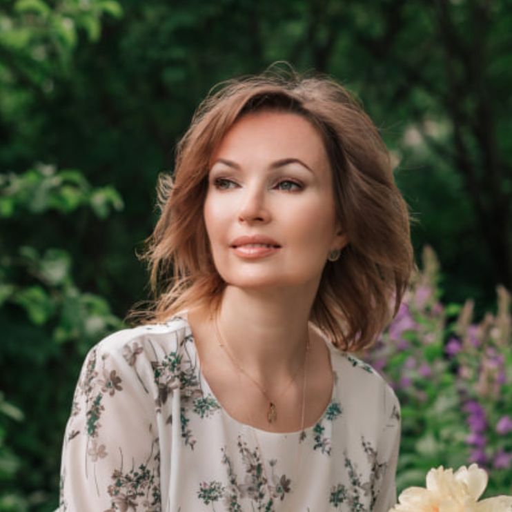 Светлана Бакум