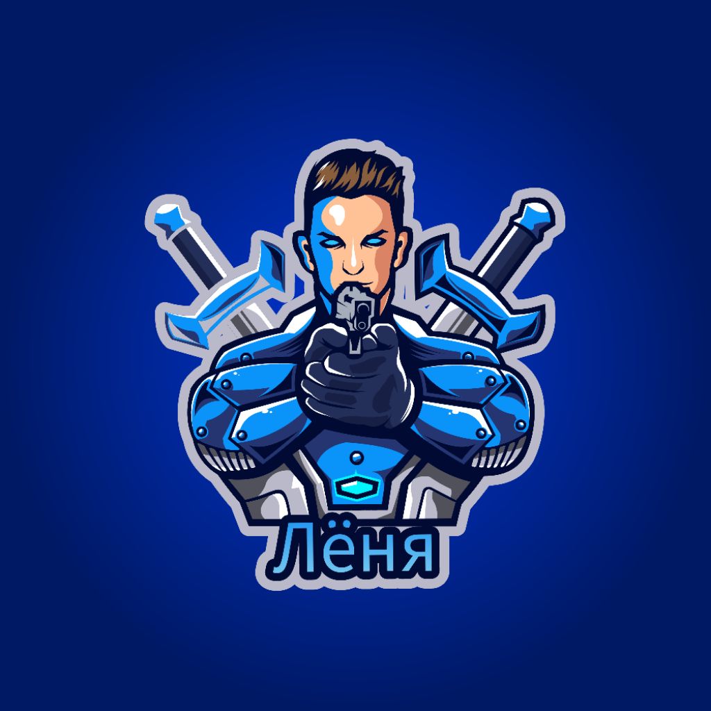 Иконка канала Лёня