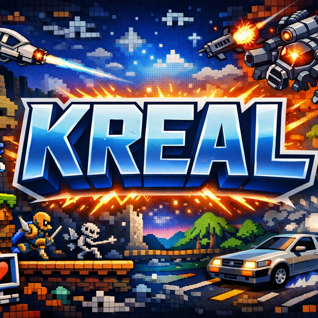 Иконка канала Krea_TV