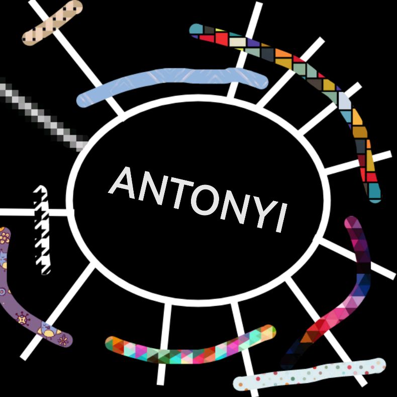 Иконка канала ANTONYI